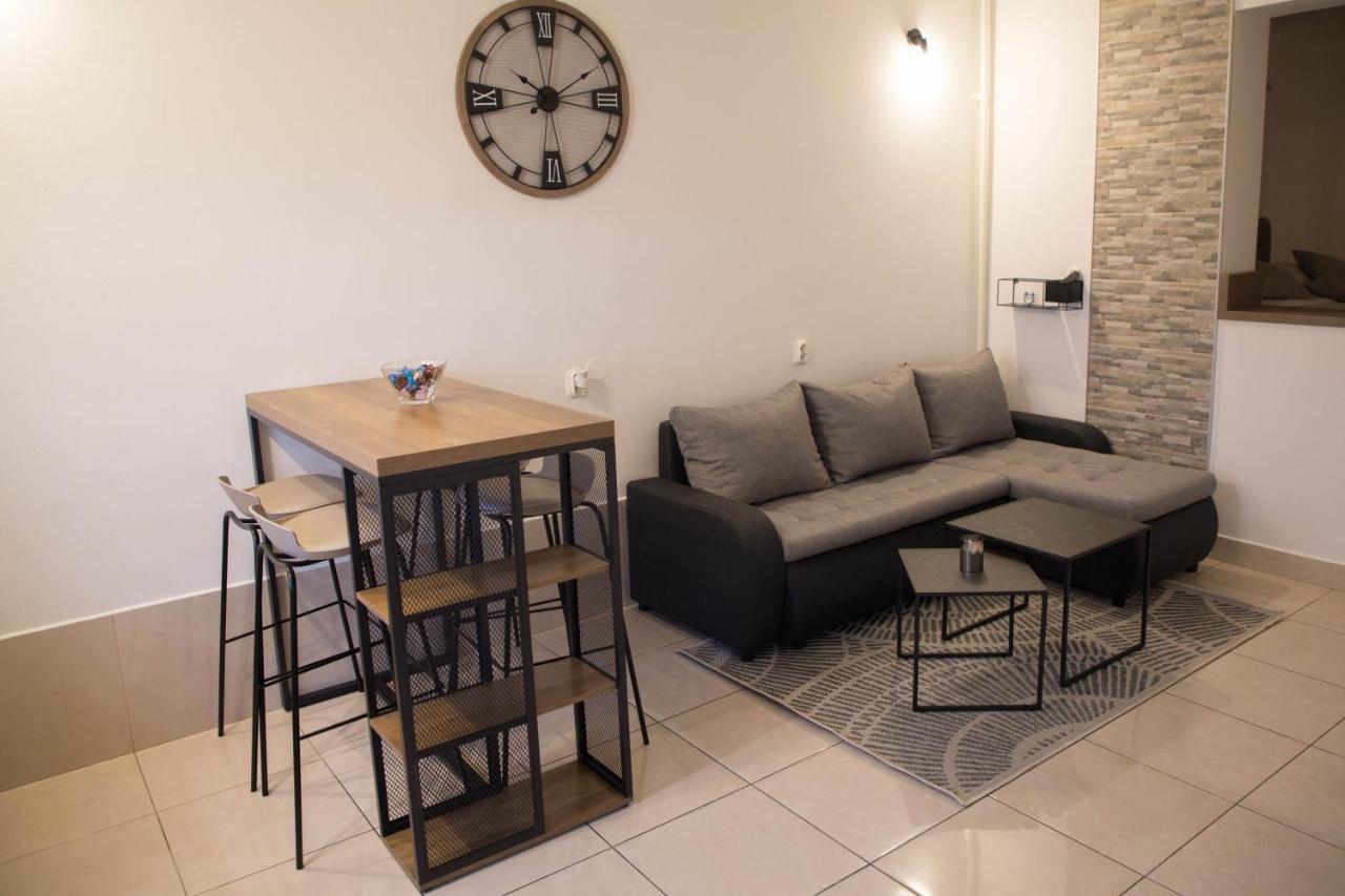 Studio Apartman Suburban Visnjevac Eksteriør bilde