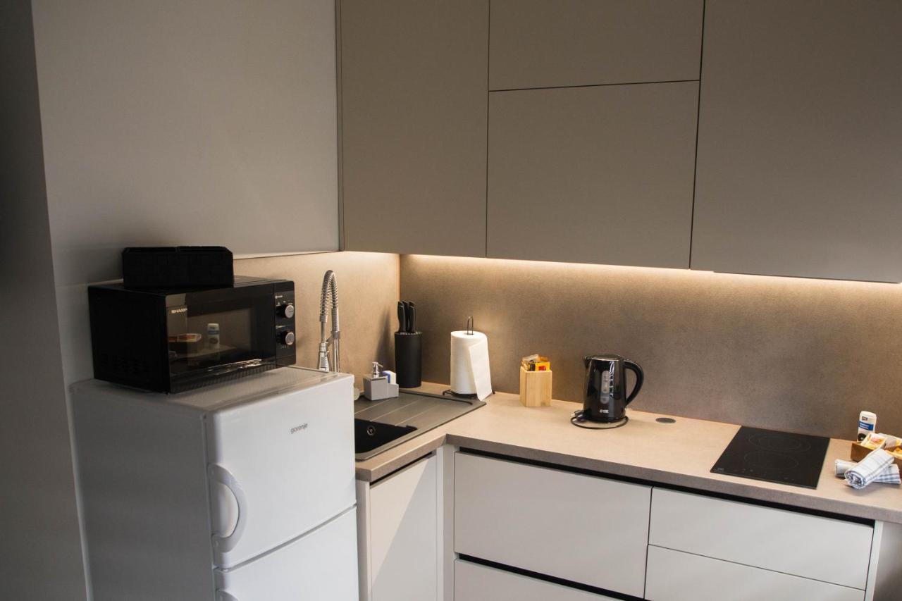 Studio Apartman Suburban Visnjevac Eksteriør bilde