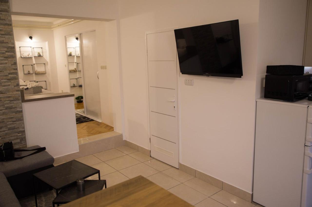 Studio Apartman Suburban Visnjevac Eksteriør bilde