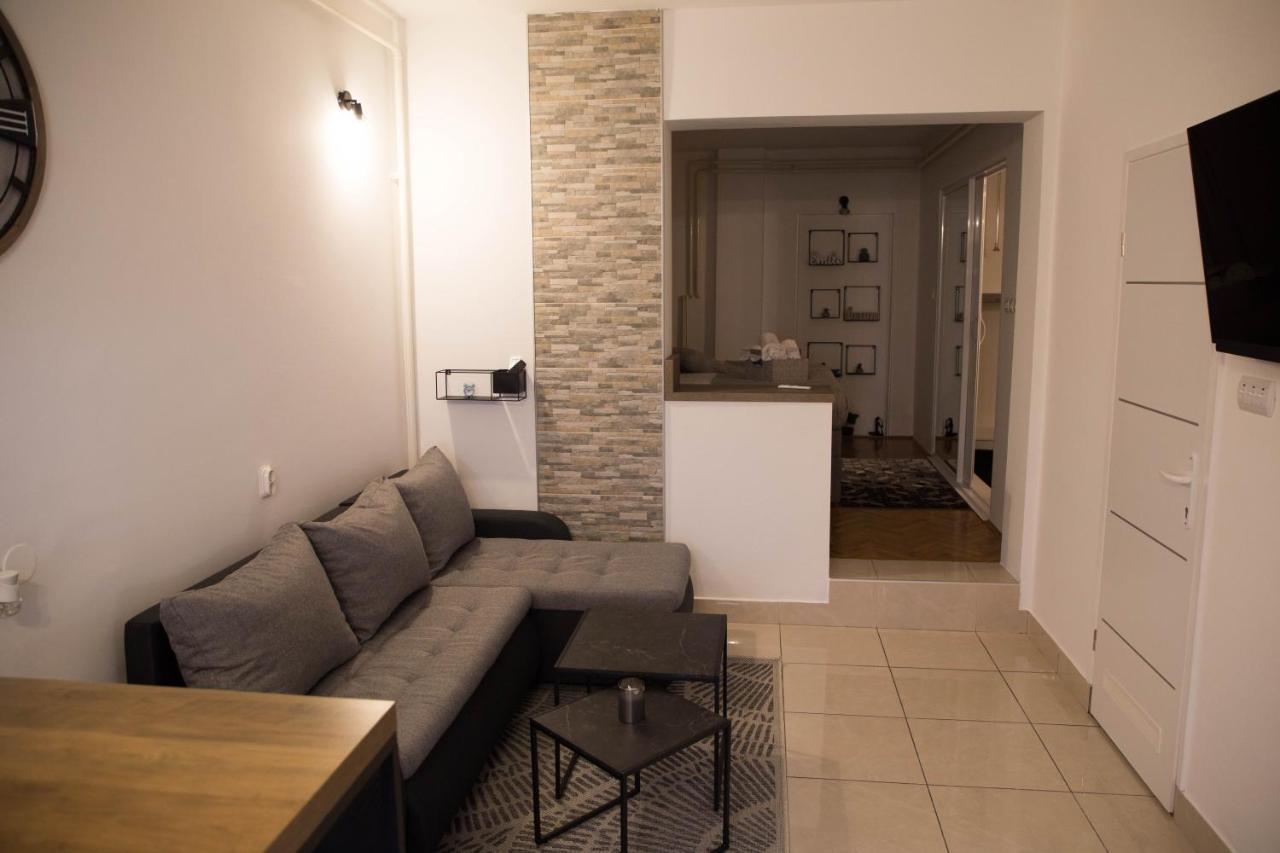Studio Apartman Suburban Visnjevac Eksteriør bilde