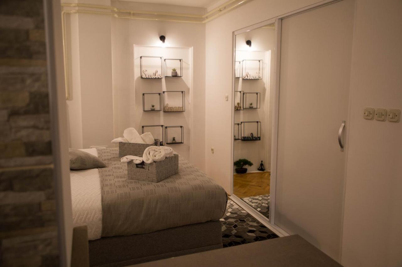 Studio Apartman Suburban Visnjevac Eksteriør bilde