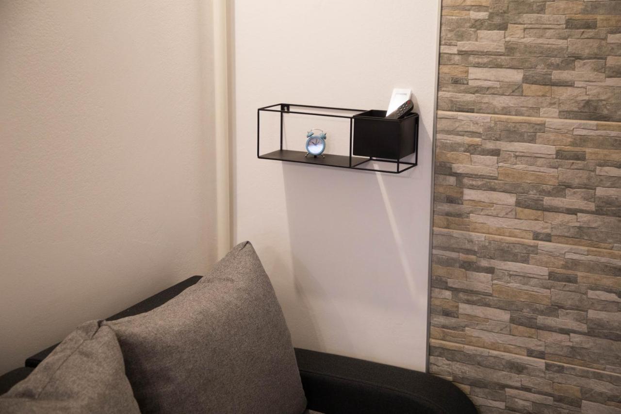 Studio Apartman Suburban Visnjevac Eksteriør bilde
