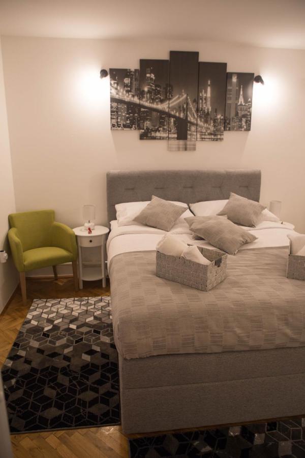 Studio Apartman Suburban Visnjevac Eksteriør bilde